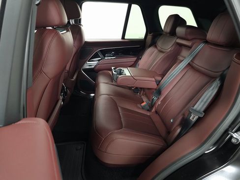 New 2025 Land Rover Range Rover SE image 36