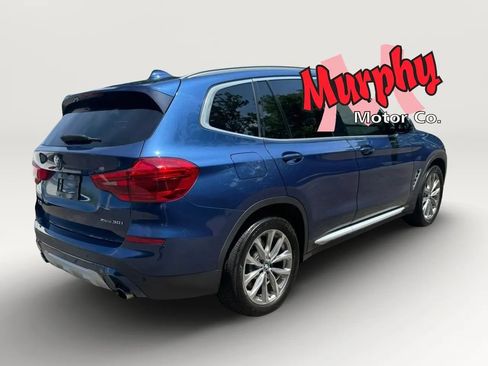 Used 2019 BMW X3 xDrive30i AWD/4WD image 6
