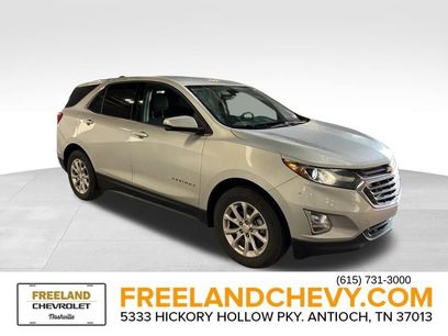 Used 2019 Chevrolet Equinox LT