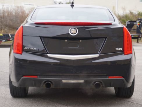 Used 2014 Cadillac ATS Performance w/ Cold Weather Package image 8