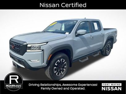 Certified 2024 Nissan Frontier PRO-4X w/ Pro Convenience Package
