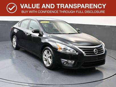 Used 2013 Nissan Altima 2.5 SL