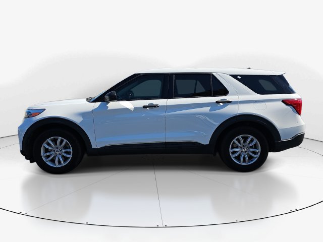 Used 2021 Ford Explorer 2WD w/ Class III Trailer Tow Package image 6