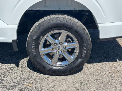 Used 2025 Ford F150 XLT w/ Equipment Group 301A Standard AWD/4WD image 12