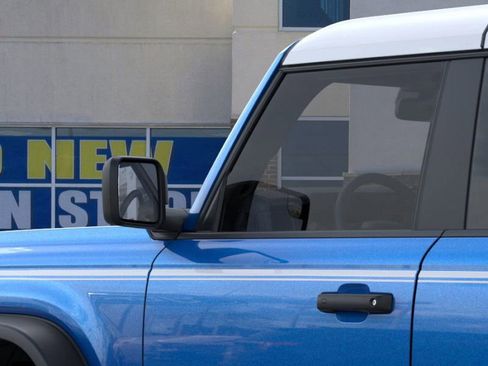 New 2026 Ford Bronco Heritage Edition image 22