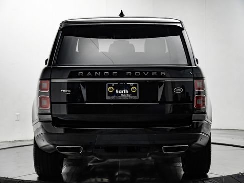 Used 2022 Land Rover Range Rover P525 Westminster Edition AWD/4WD image 12