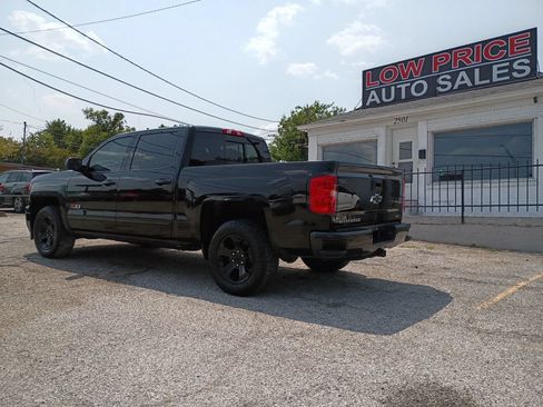 Used 2015 Chevrolet Silverado 1500 LTZ Z71 w/ Midnight Edition AWD/4WD image 3