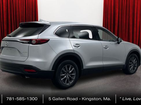 Used 2023 MAZDA CX-9 Touring AWD/4WD image 5