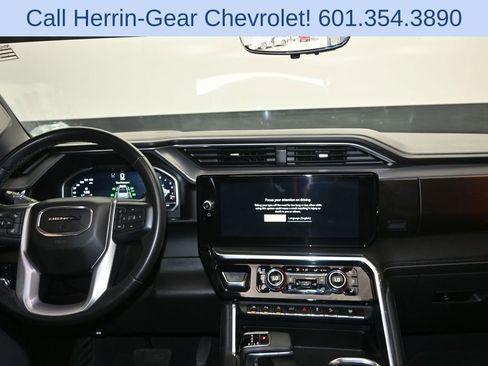 Used 2023 GMC Sierra 1500 Denali w/ Denali Reserve Package AWD/4WD image 21