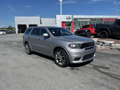 Used 2019 Dodge Durango GT