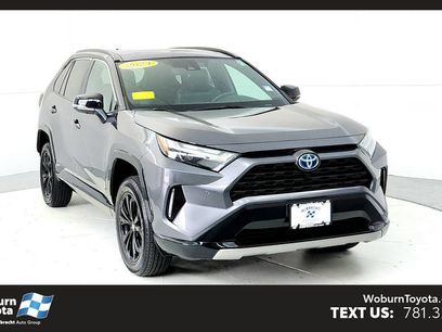 Certified 2024 Toyota RAV4 XSE w/ Advanced Technology Package