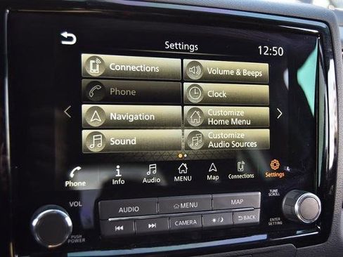 Certified 2024 Nissan Frontier PRO-4X w/ Pro Premium Package image 21