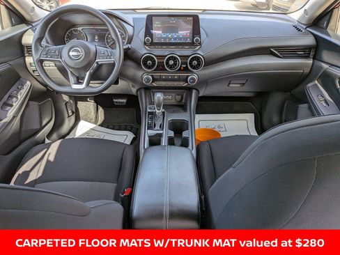 Certified 2024 Nissan Sentra SV FWD image 25