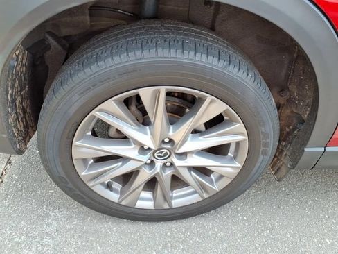 Used 2021 MAZDA CX-5 Grand Touring w/ GT Premium Package AWD/4WD image 12