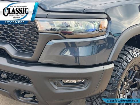 Used 2026 RAM 1500 Rebel w/ Rebel Level 2 Equipment Group AWD/4WD image 11
