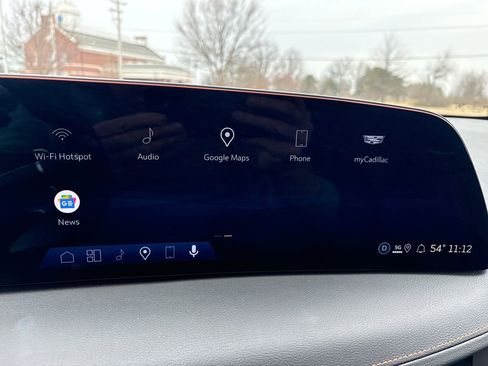 New 2025 Cadillac CT5 Sport image 34