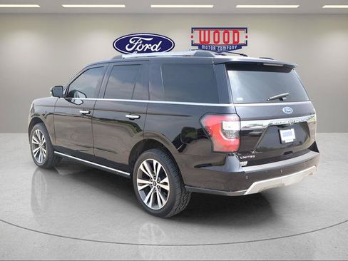 Used 2021 Ford Expedition Limited AWD/4WD image 5