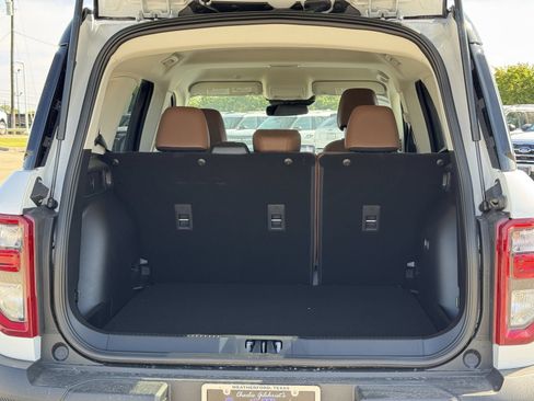 New 2026 Ford Bronco Sport Outer Banks AWD/4WD image 25