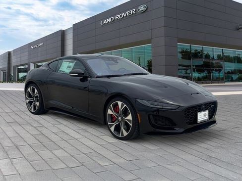 New 2024 Jaguar F-TYPE R-Dynamic RWD image 7