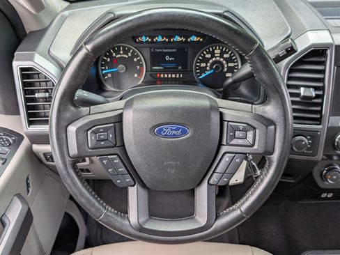 Used 2019 Ford F150 XLT w/ Equipment Group 302A Luxury AWD/4WD image 23