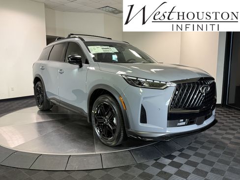 New 2026 INFINITI QX60 Sport image 1