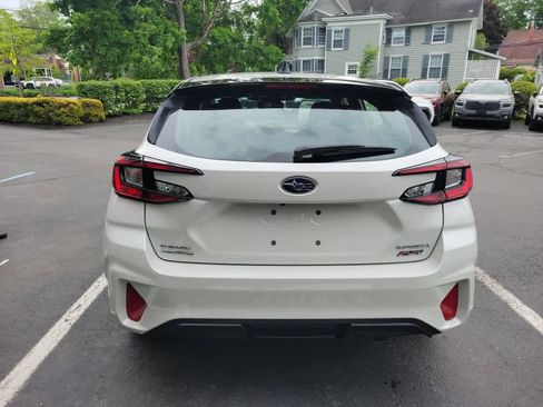 Used 2025 Subaru Impreza RS w/ Popular Package #1 AWD/4WD image 4