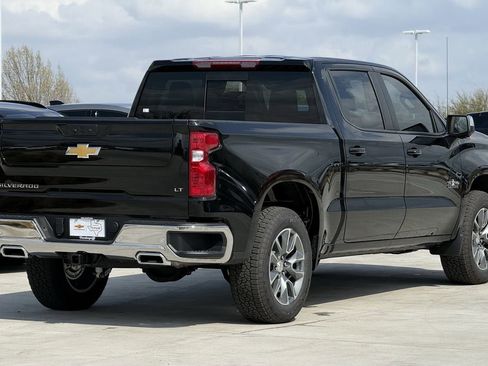 New 2026 Chevrolet Silverado 1500 LT w/ Texas Edition Plus image 4