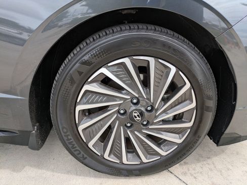 Certified 2024 Hyundai Sonata SEL image 8