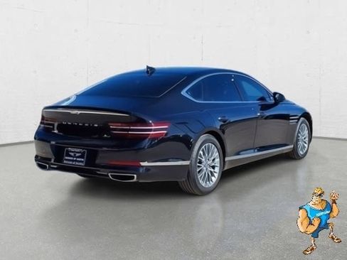 Used 2024 Genesis G80 2.5T image 5