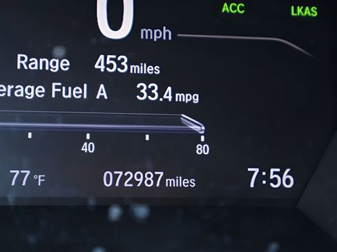 Used 2020 Honda CR-V EX-L image 24