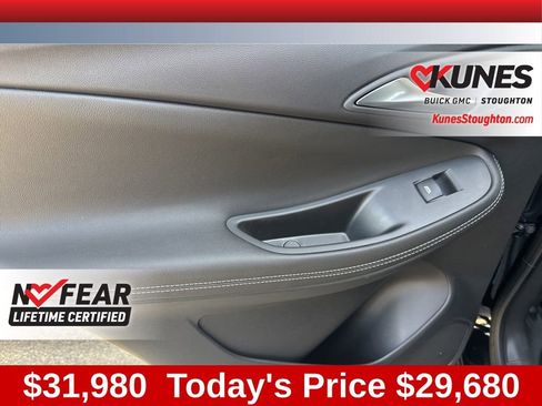 New 2026 Buick Encore GX Preferred w/ Comfort Package AWD/4WD image 40
