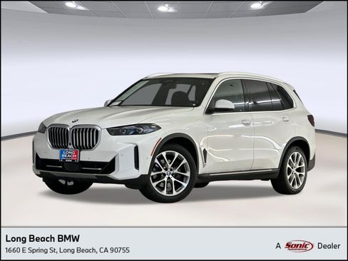 Used 2024 BMW X5 xDrive40i AWD/4WD image 1