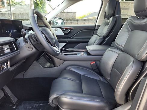 New 2025 Lincoln Aviator Reserve w/ Equipment Group 201A image 12