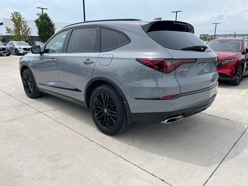 Used 2025 Acura MDX A-Spec AWD/4WD image 6