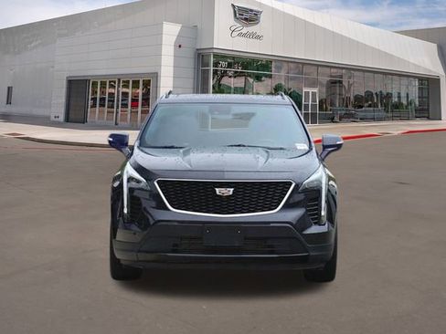 Certified 2022 Cadillac XT4 Sport image 2