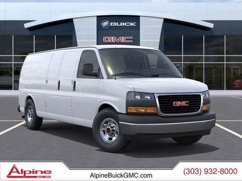 New 2026 GMC Savana 2500 Extended w/ Driver Convenience Package RWD image 7