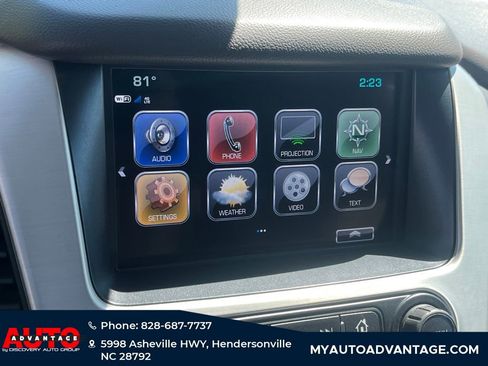 Used 2018 GMC Yukon SLT w/ Open Road Package image 14