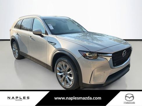 New 2026 MAZDA CX-90 Plug-In Hybrid w/ Preferred image 1