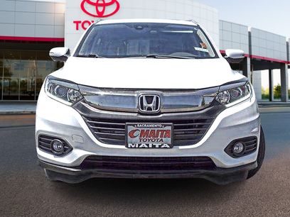 Used 2021 Honda HR-V EX