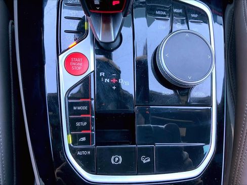 Used 2024 BMW X4 M w/ Executive Package image 36