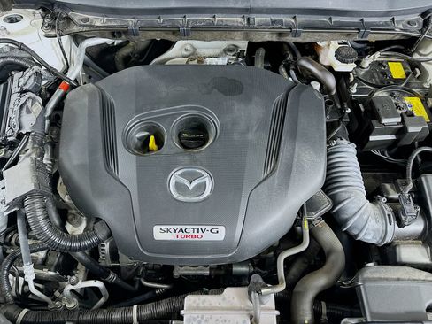 Used 2024 MAZDA CX-5 Carbon Edition AWD/4WD image 13