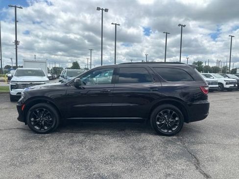 Used 2023 Dodge Durango GT w/ Blacktop Package AWD/4WD image 6