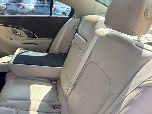 Used 2015 Buick LaCrosse Premium w/ Driver Confidence Package #1 FWD image 18