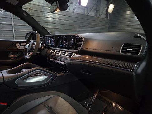 Used 2021 Mercedes-Benz GLE 63 AMG S image 12