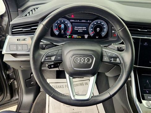 Used 2025 Audi Q7 3.0T Premium Plus AWD/4WD image 14