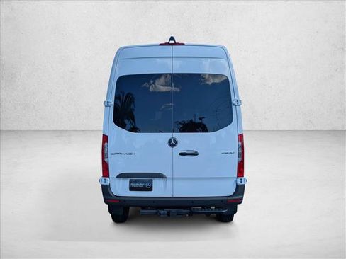 New 2026 Mercedes-Benz Sprinter 2500 image 7