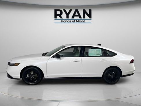 New 2025 Honda Accord SE image 10