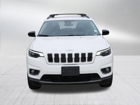 Used 2022 Jeep Cherokee Limited image 2