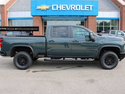 New 2026 Chevrolet Silverado 2500 ZR2