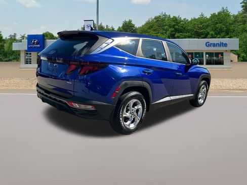 Certified 2022 Hyundai Tucson SE AWD/4WD image 6